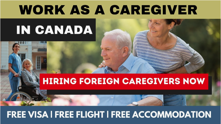 Caregivers Permanent Residency in Canada