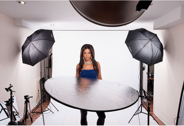 Light Setup for Portrait Photography