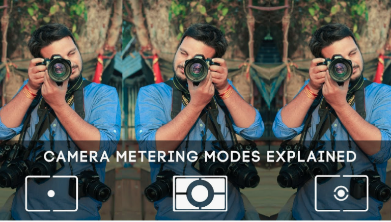 Quick Guide to Metering for Portrait Photography: Which to Use and When